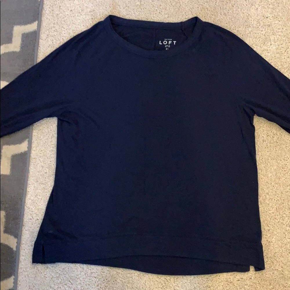 Used loft top